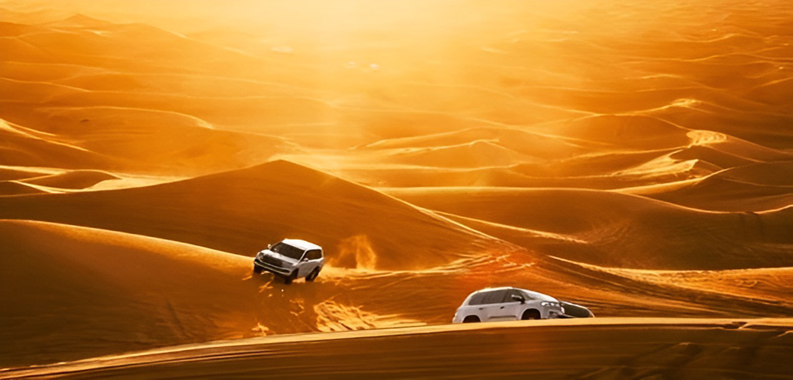 desert