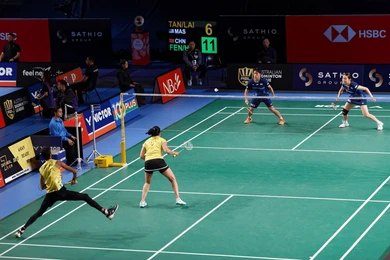 Badminton Badminton